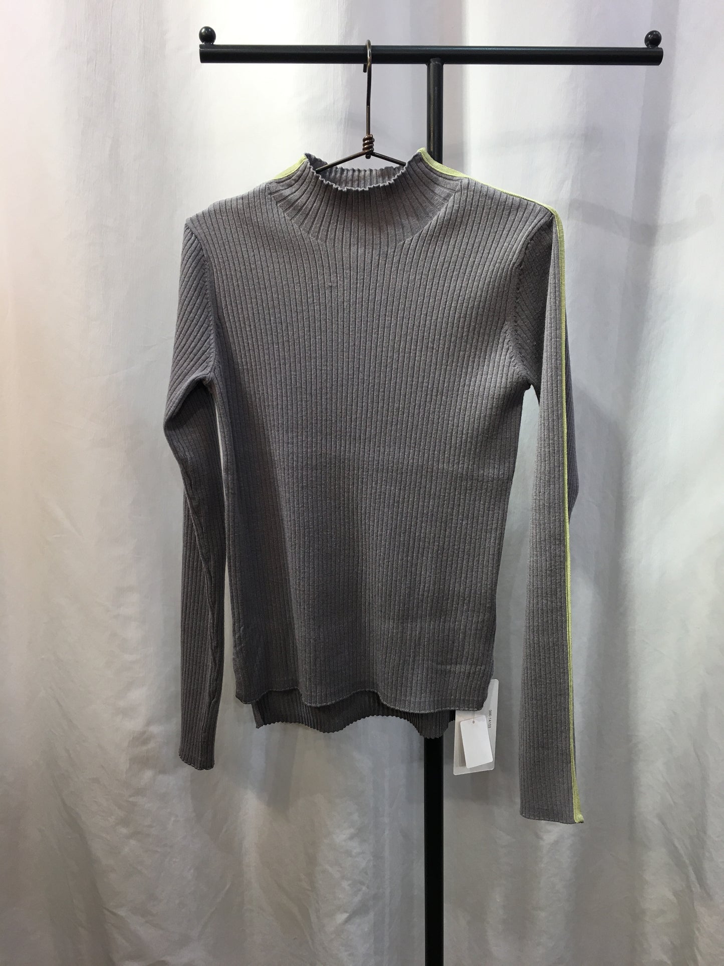 ☆vingtrois ショルダーラインリブTP