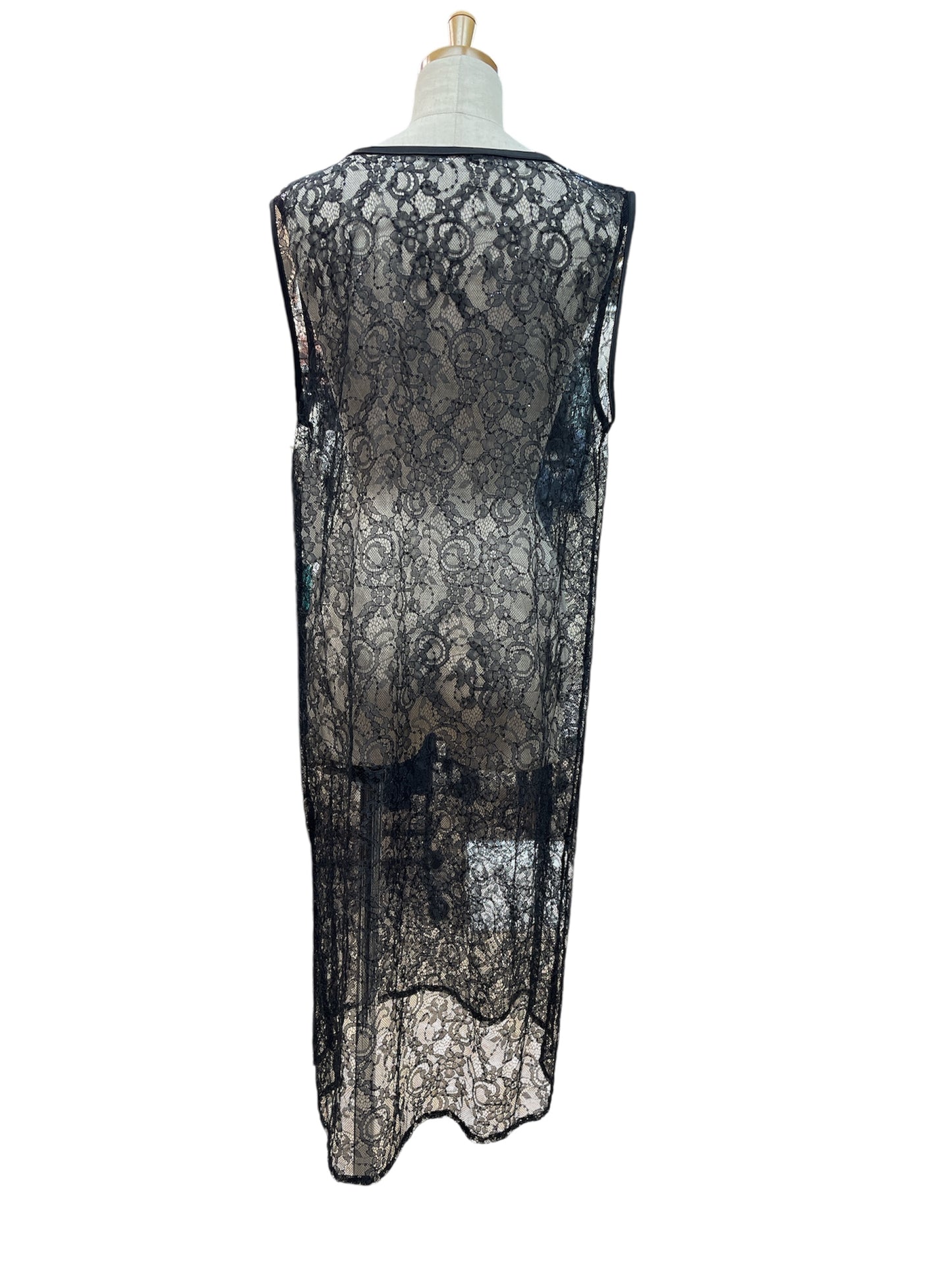 ATELIER SIX スパンコールレースOP