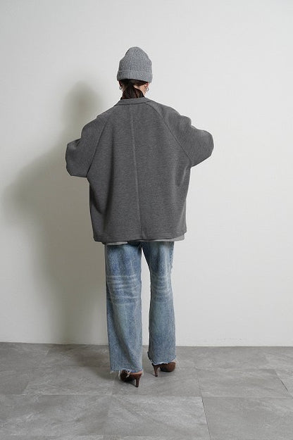 ☆CYAN　マイクロフリースWジャケット【即日決済で次から使える10％還元クーポンもらえます】