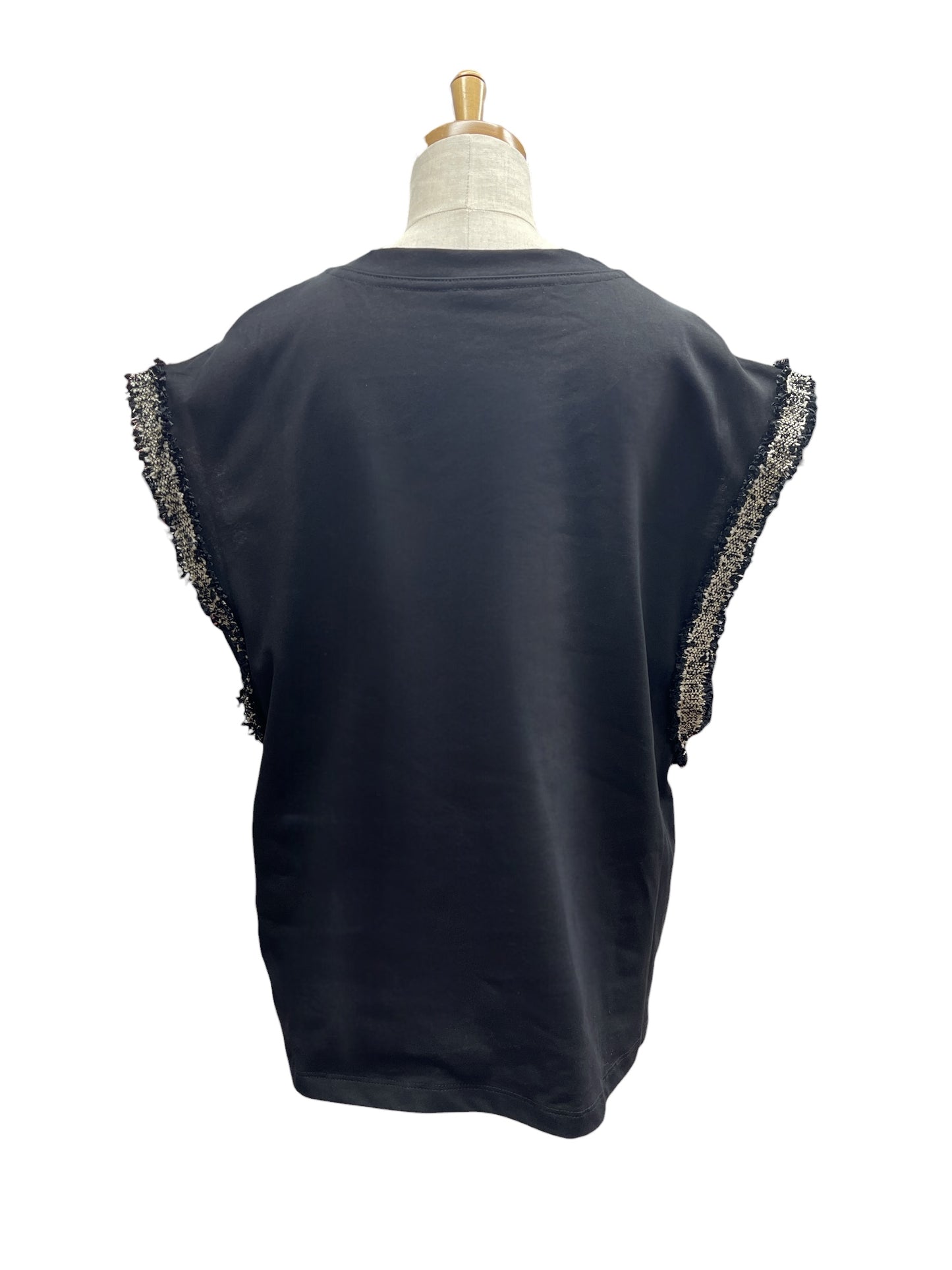 Anna Nicola ツイードテープ使いPO