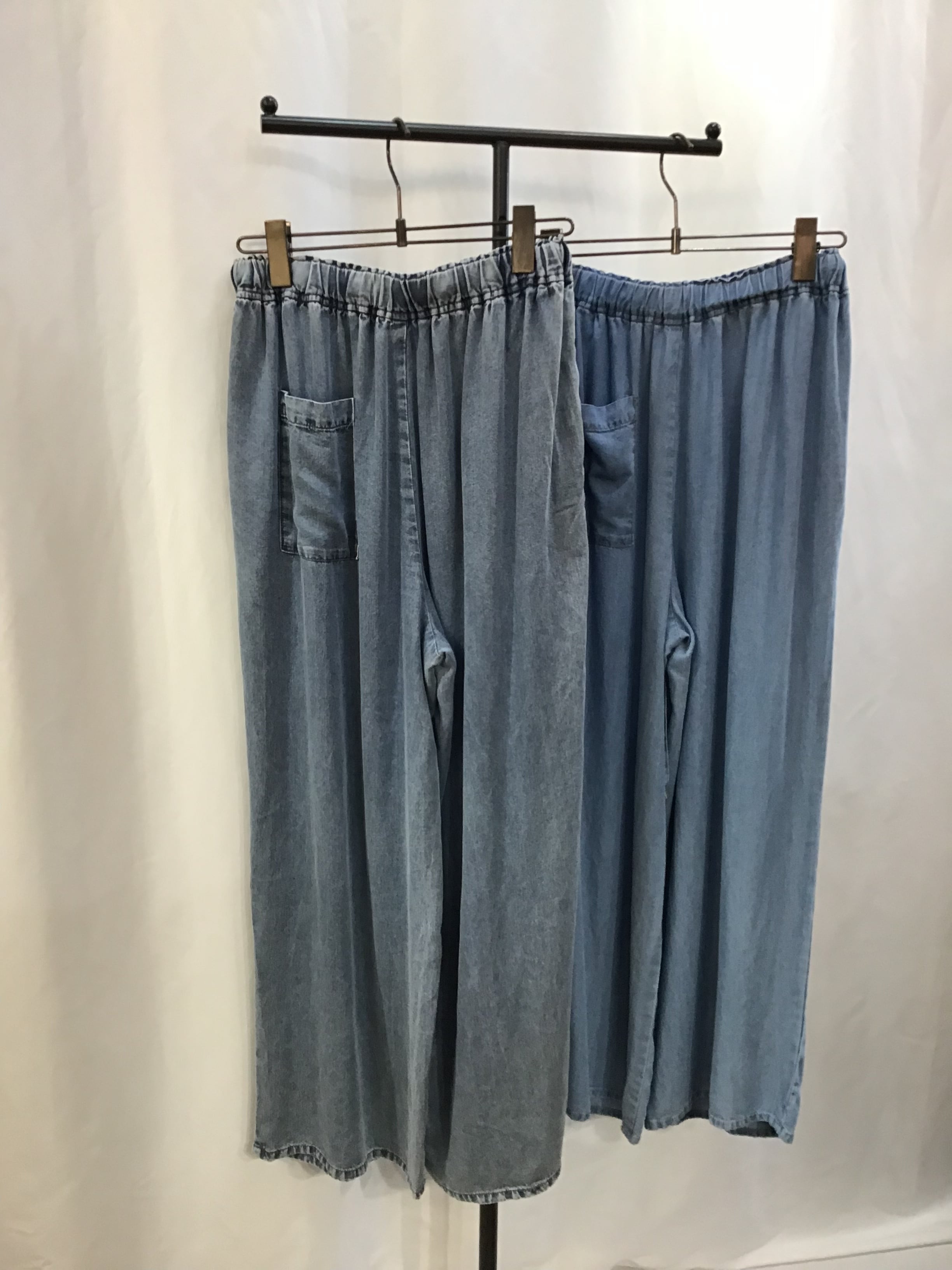 ランダムホットフィックスデニム[品番：MKSW0059489]｜MURUA
