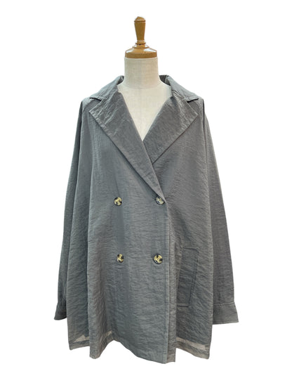 C’EST MOIJEU シアーリップストップコート