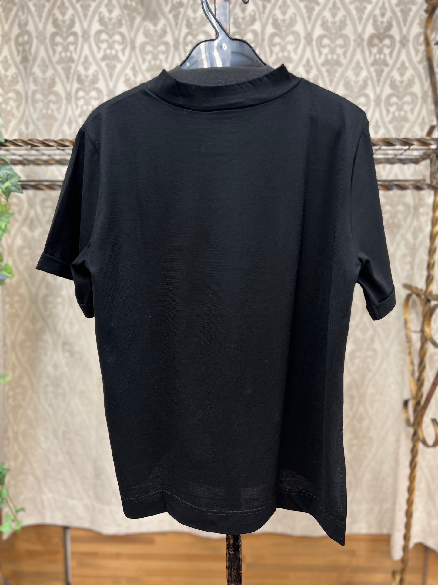 Chris montez
フレンチブルプリントＴシャツ