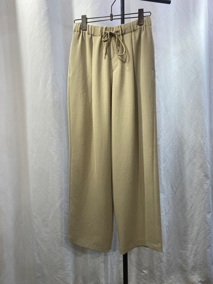 ☆cafune タックイージーパンツ