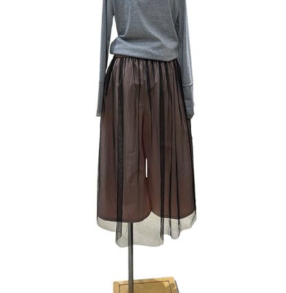 ◎チュール重ねPT