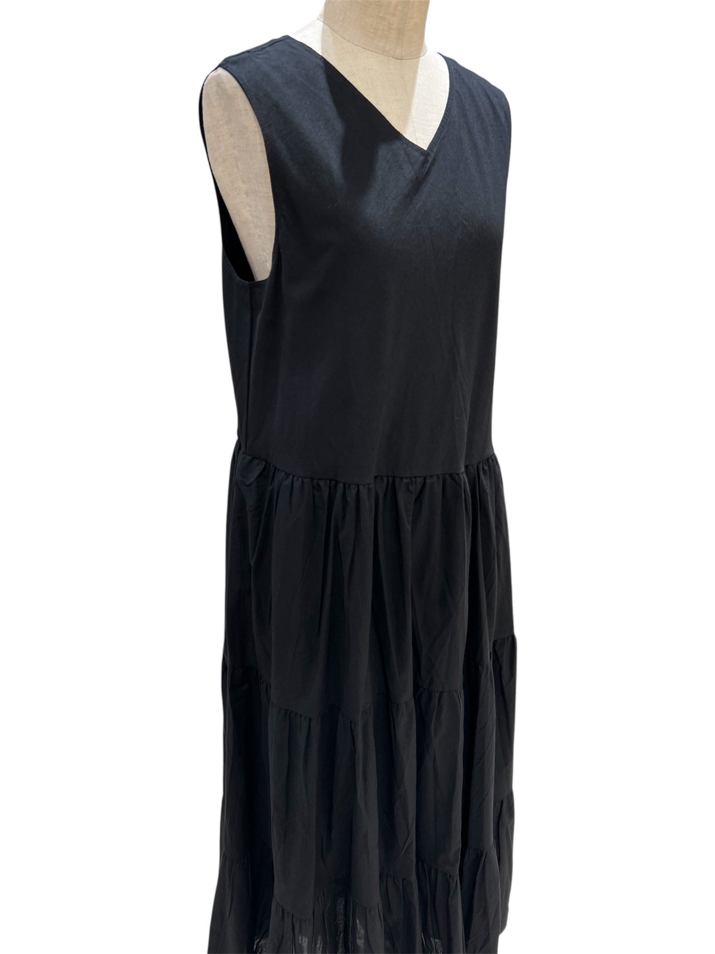 ◎コットンVネックOP