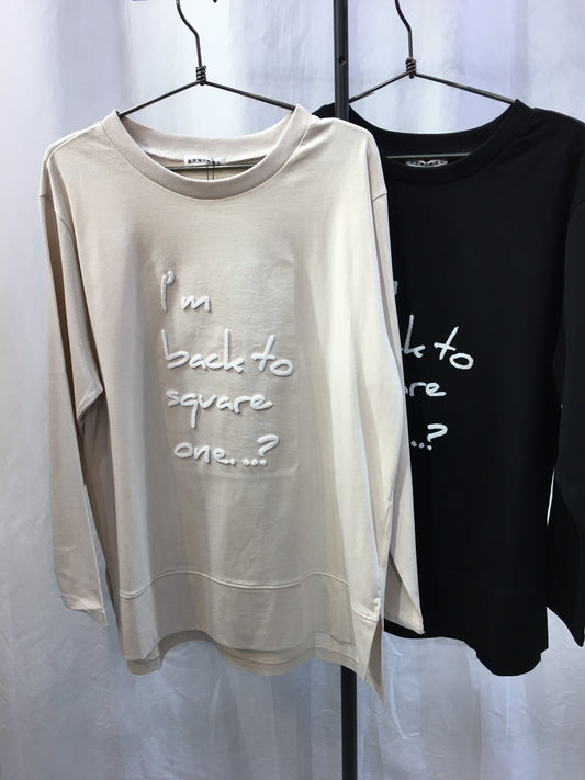 ☆cynical芝生ロゴロンT