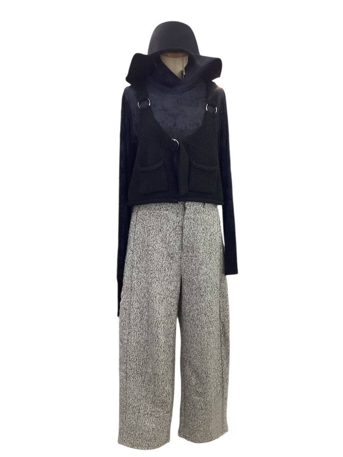 ◎ニットビスチェ