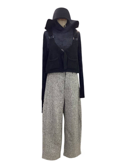 ◎ニットビスチェ