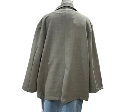 ◎ダブルブレストテーラードJK