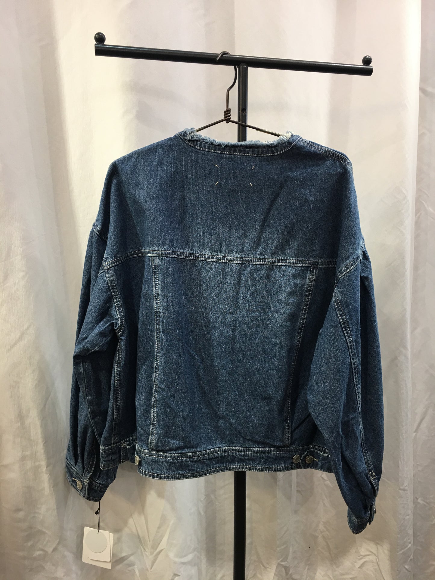 ☆QTUMEデニムジャケット