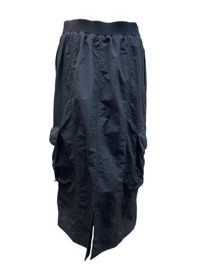 C’EST MOIJEU ナイロンかーごスカート