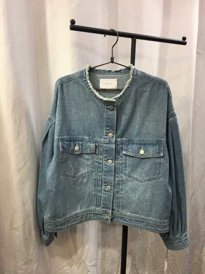 ☆QTUMEデニムジャケット