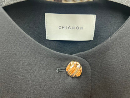 CHIGNON ラウンドヘムJK