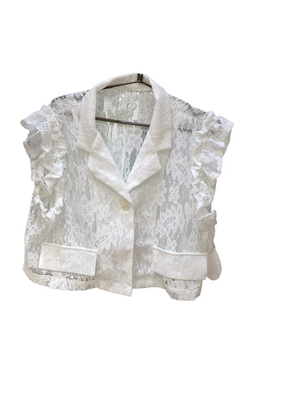 ◎総レースショートベスト