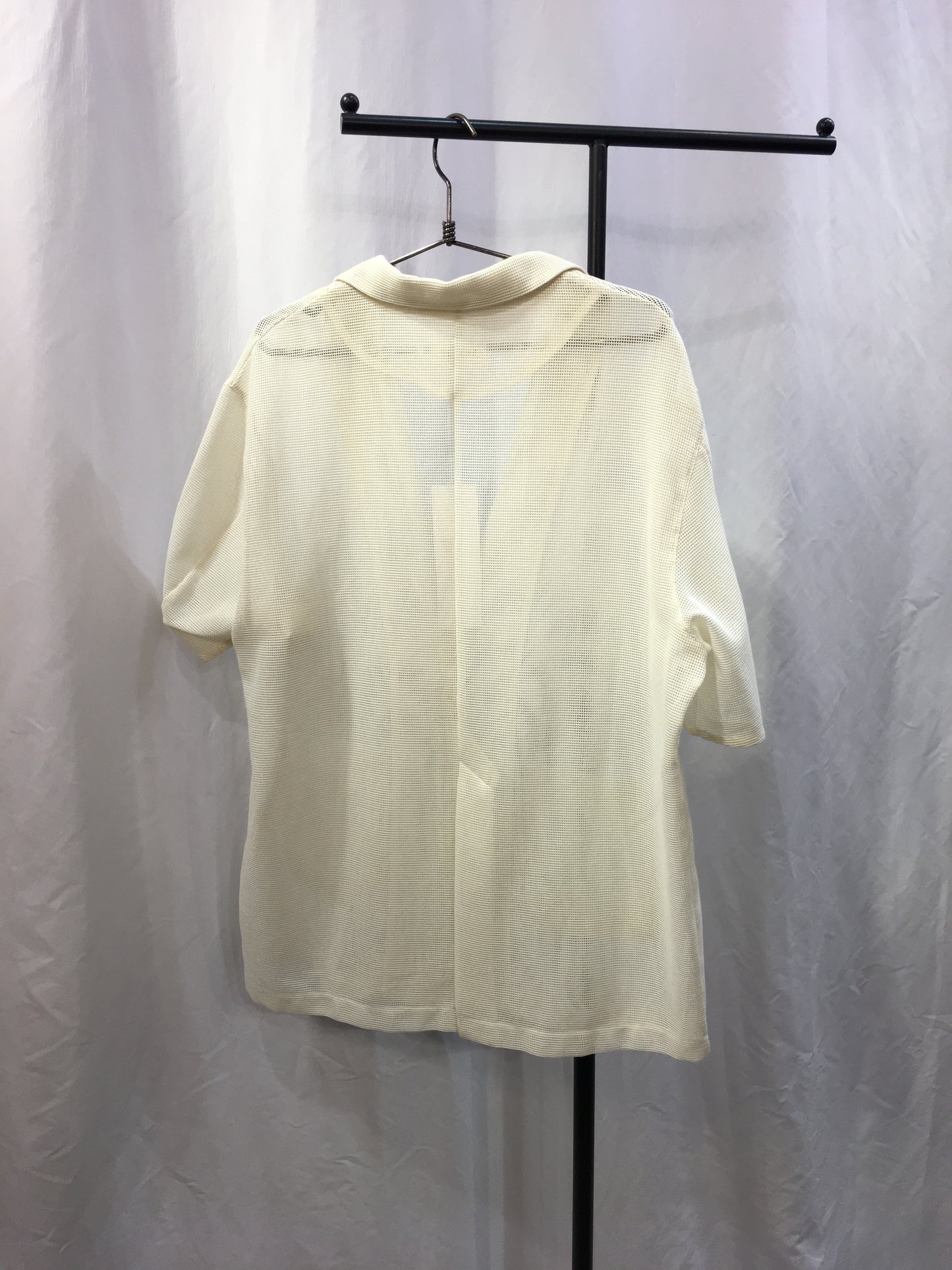 ☆ROSIEE メッシュ半袖JK【予約商品　6月末〜7月頭入荷予定】