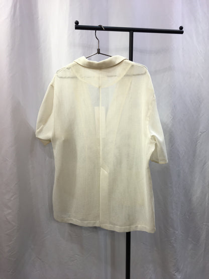 ☆ROSIEE メッシュ半袖JK【予約商品　6月末〜7月頭入荷予定】