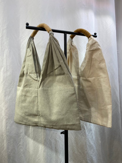 ☆キャンバスワンハンドルbag