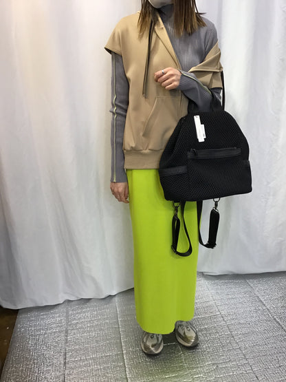 ☆O’HOVE DE MUSEE メッシュ3wayバッグ