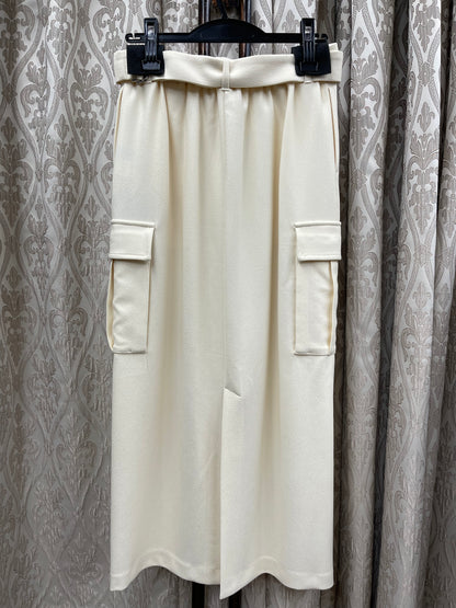 ATELIER SIX
ポリエステルピケカーゴSK