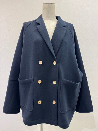 ☆CYAN　マイクロフリースWジャケット【即日決済で次から使える10％還元クーポンもらえます】