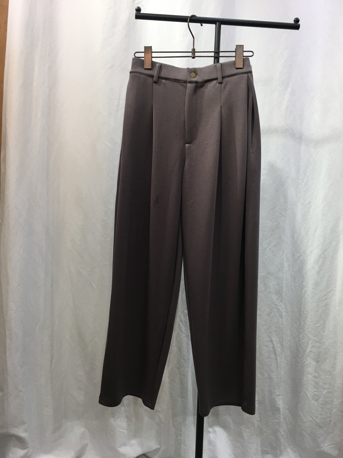 ☆vingtrois ダンボールタックパンツ