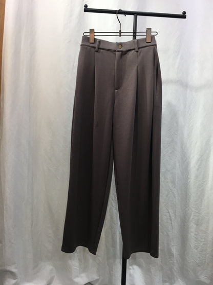 ☆vingtrois ダンボールタックパンツ