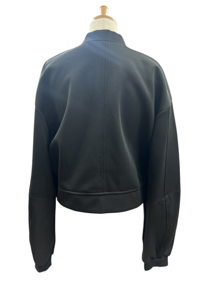 ◎バルーンスリーブショートブルゾン