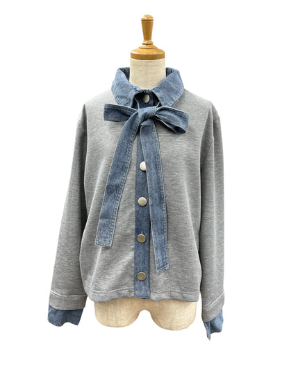 ◎【再入荷】デニムドッキングポンチガーデ