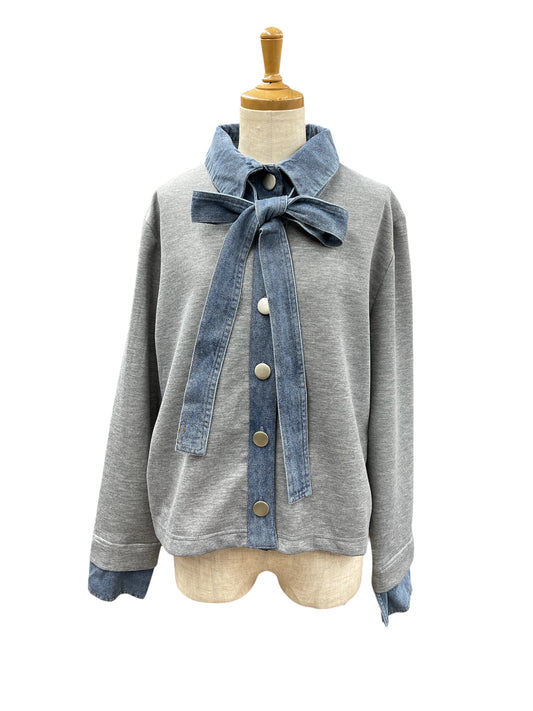 ◎【再入荷】デニムドッキングポンチガーデ