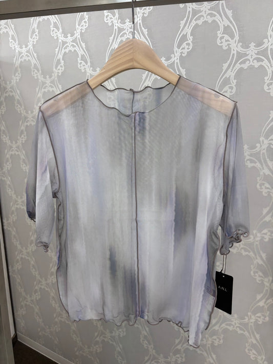 A.N.L グラデーションチュールPO