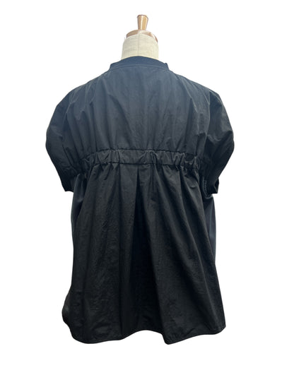 A.N.L メッシュ切替MA-1ベスト