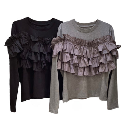 ◎フリルTOPS