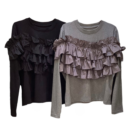 ◎フリルTOPS