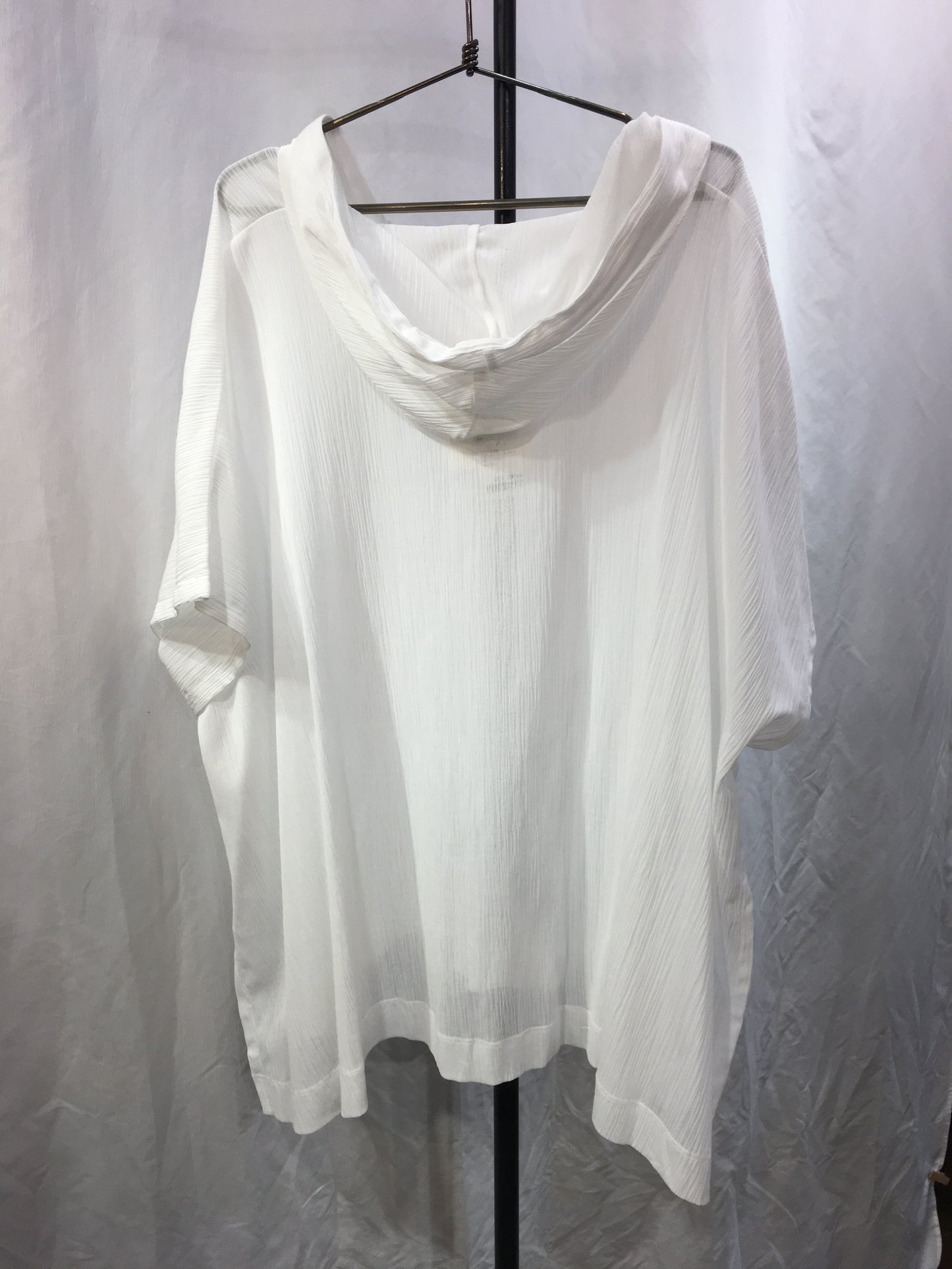 ☆CHIGNON シアーメッシュポンチョTops