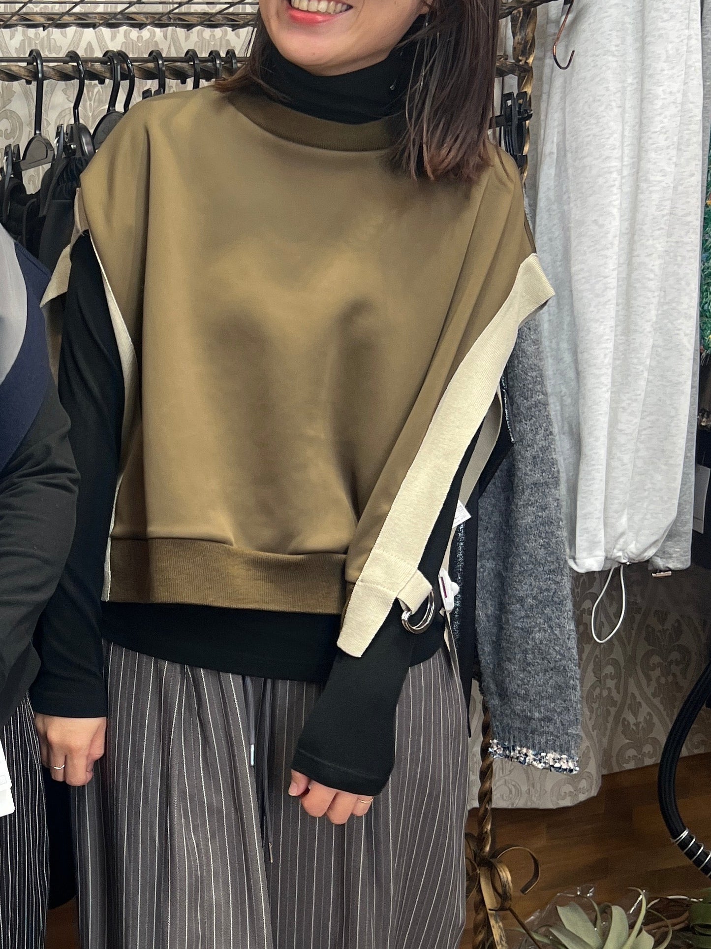 MIPスウェードタートルPO