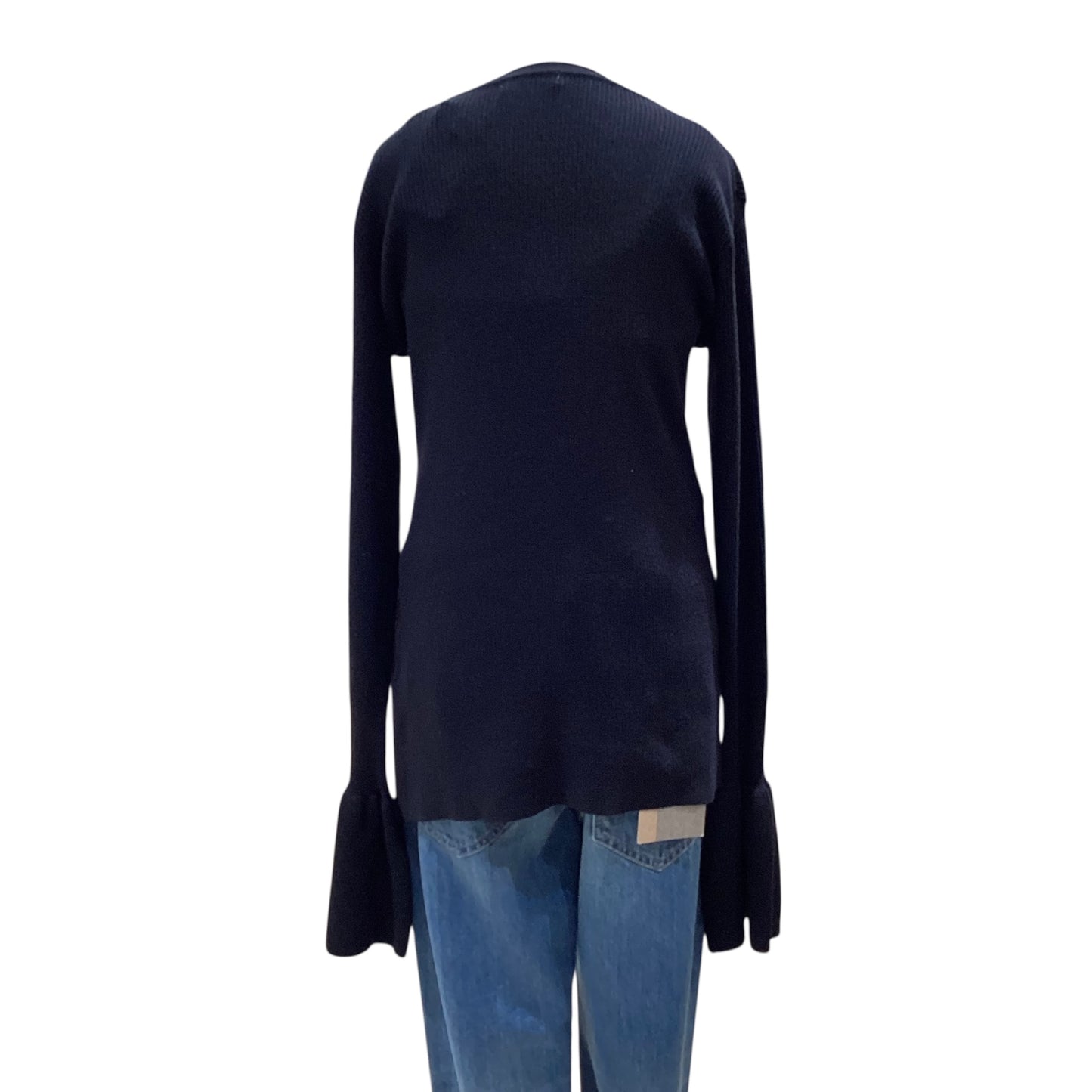 ◎ホック開きフレア袖CD