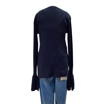 ◎ホック開きフレア袖CD