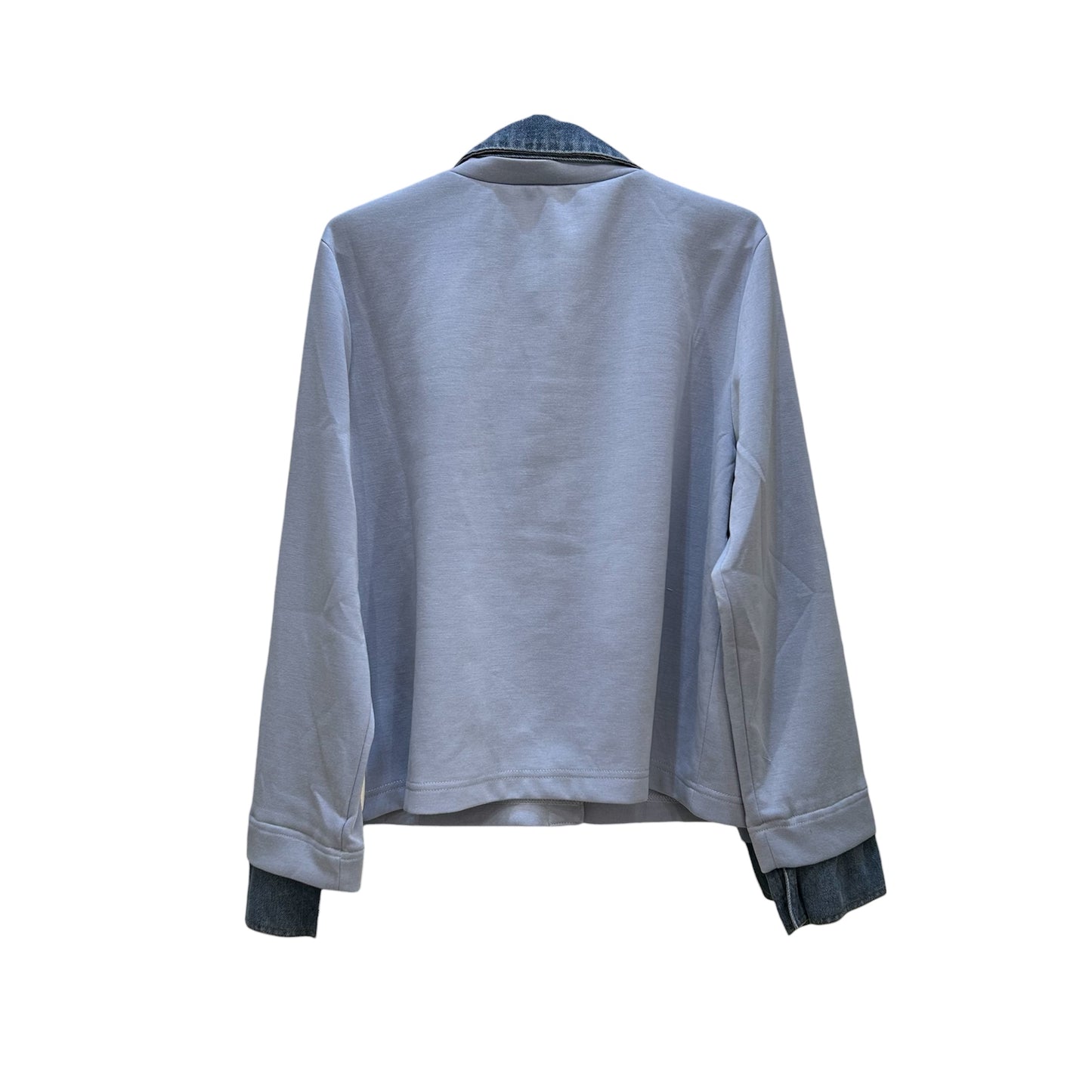 ◎【再入荷】デニムドッキングポンチガーデ