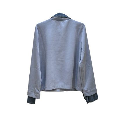 ◎【再入荷】デニムドッキングポンチガーデ