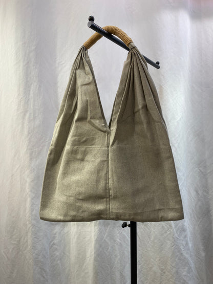 ☆キャンバスワンハンドルbag