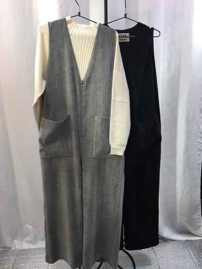 ☆CYANスラブモールbigポケットサロペット