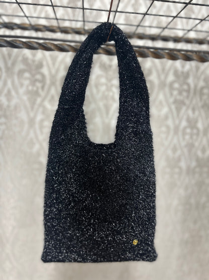 O'HOVE DE MUSEE ラメニットバッグ