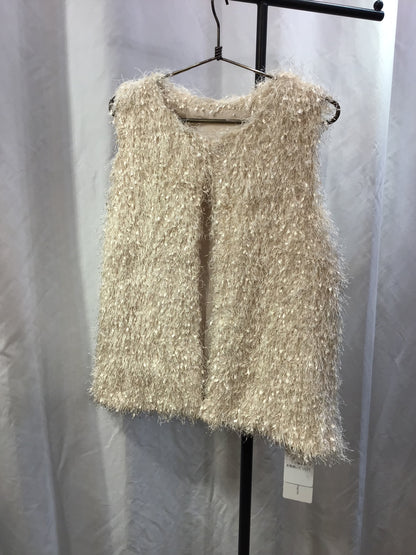 ☆vingtrois ファンシーヤーンベスト