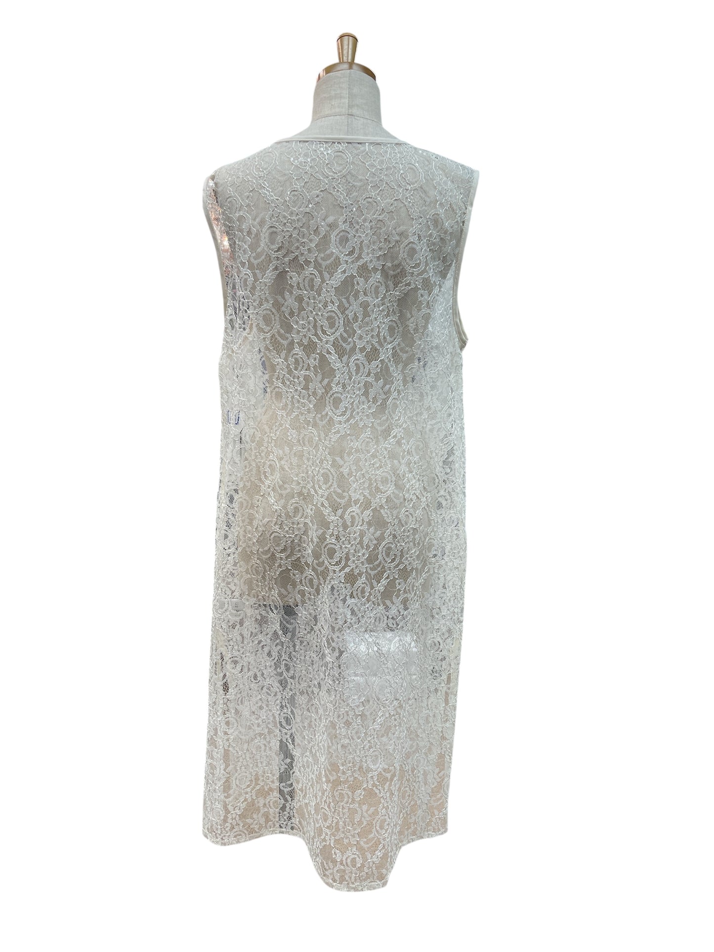 ATELIER SIX スパンコールレースOP