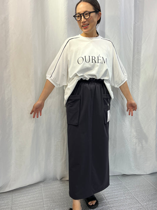 ☆CLOCHE sale ロゴラインT