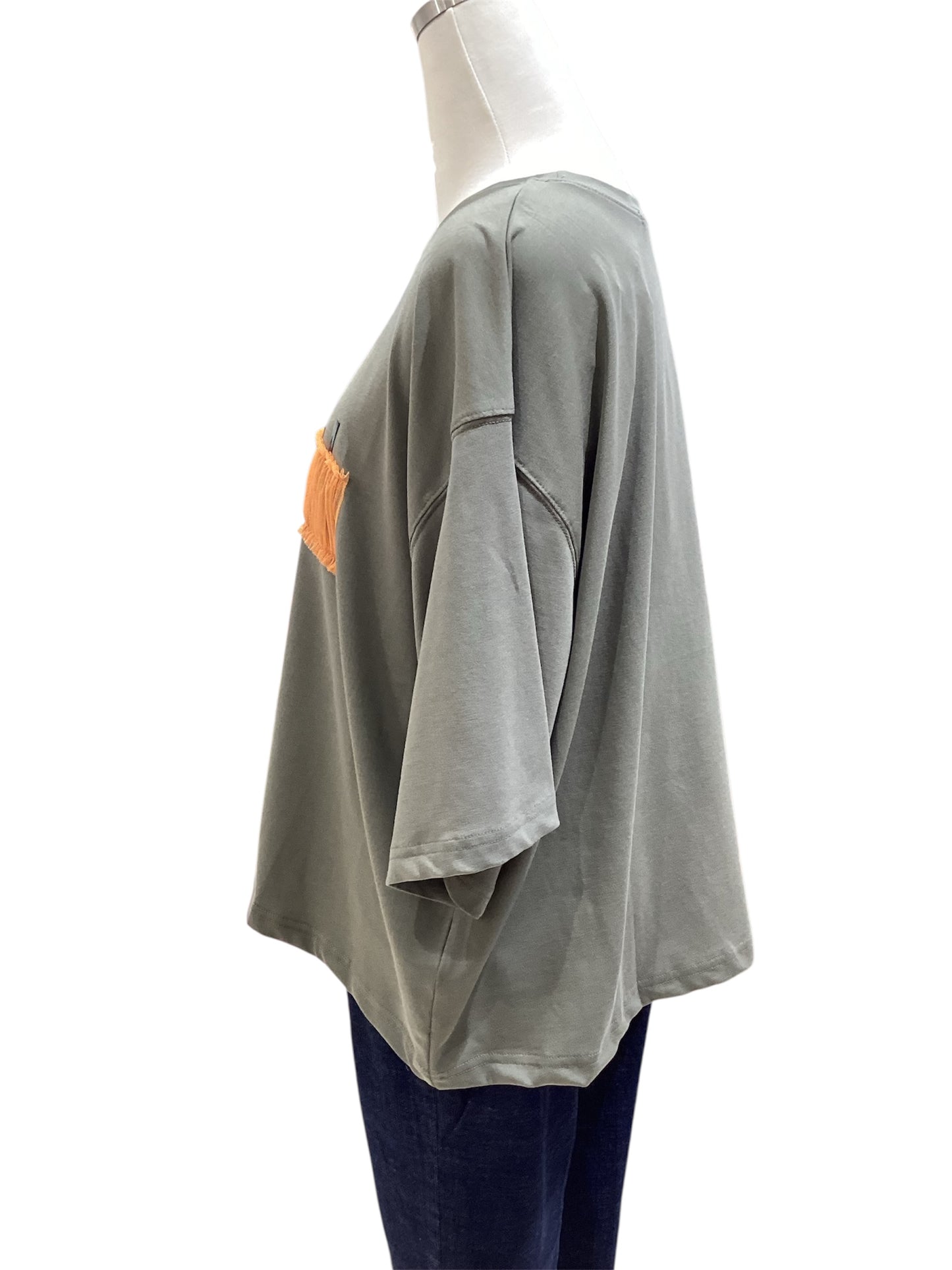 ◎tull bar TRANOI wide Tシャツ