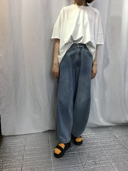 ☆boujeloud クリアクールワイドシルエットプルオーバー