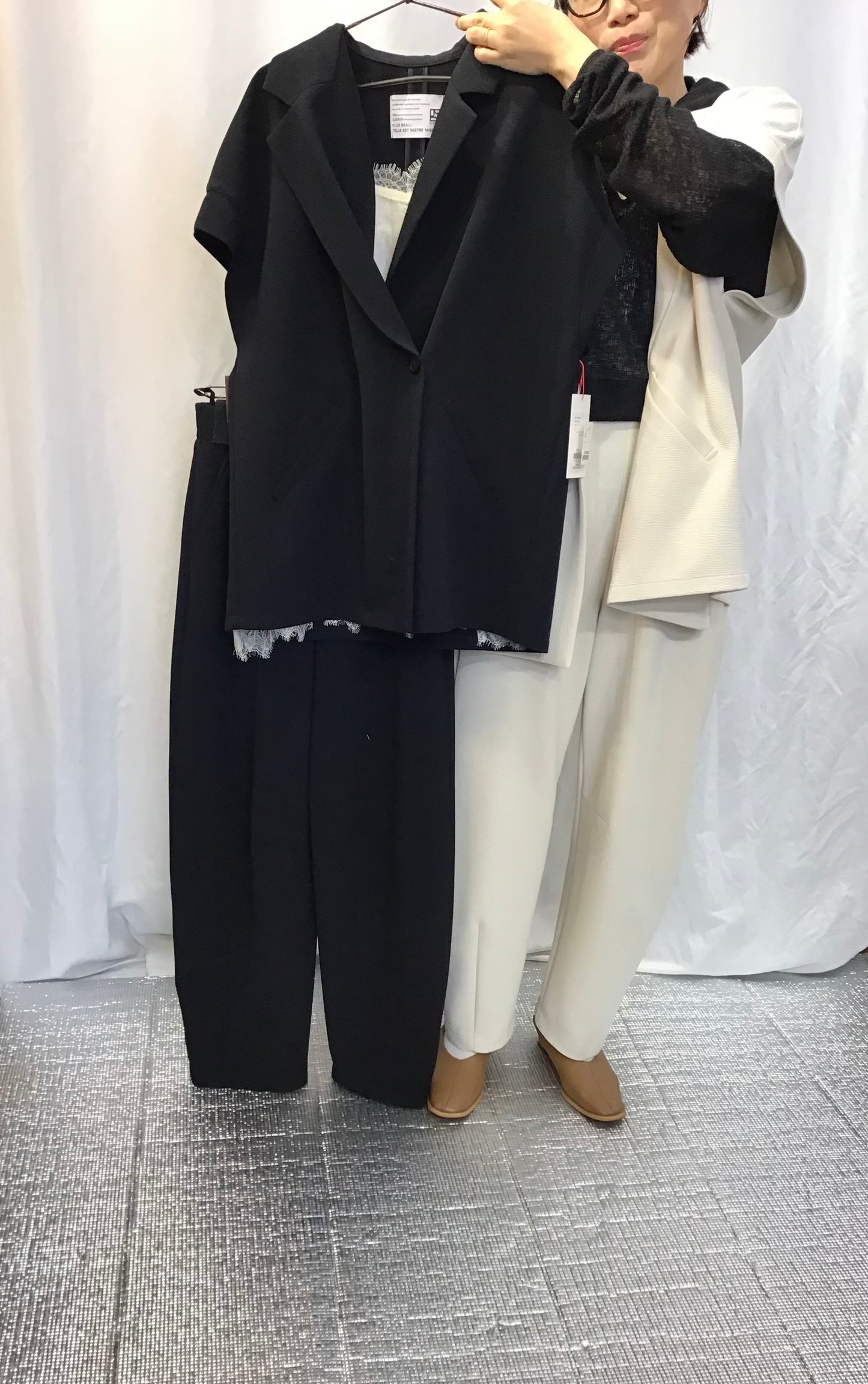 ☆PASSIONE 半袖JK