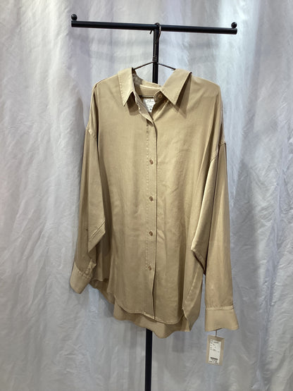 ☆cafune セルロースビッグシャツ